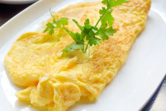Sade Omlet