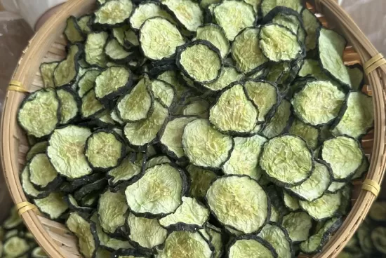 Salatalık Kabuğu Kurusu Yemeklik