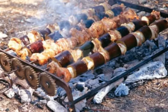 Şıngır Kebabı