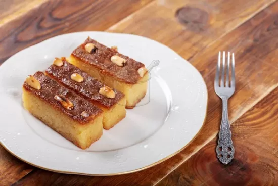 Şıralı Tatlılar Hakkında