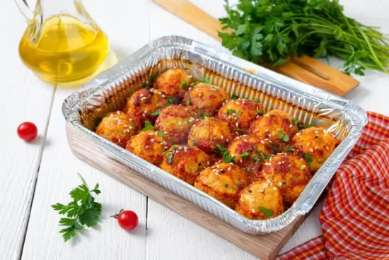 Sulu Fırın Kebabı