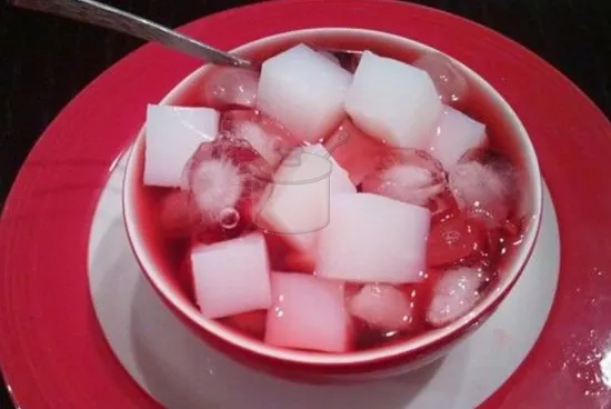 Sulu Muhallebi