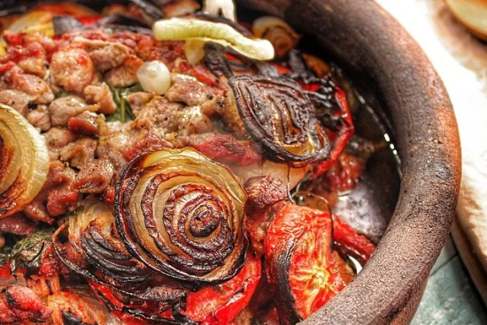 Tencere Kızartması