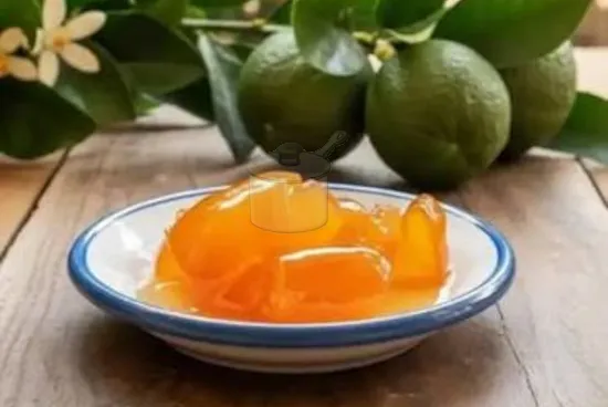 Yeşil Turunç Macunu