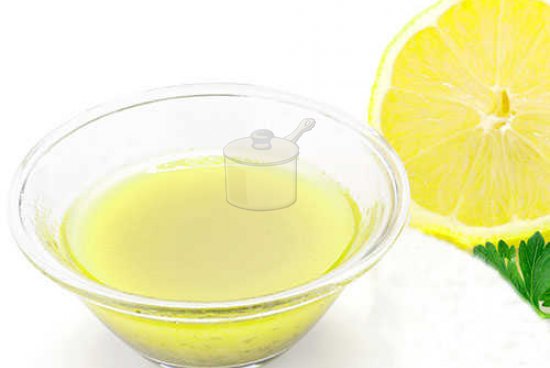Zeytinyağlı Limonlu Sos